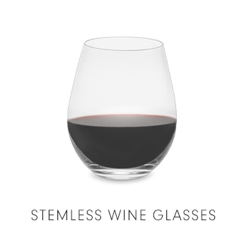 STEMLESS WINE GLASSES