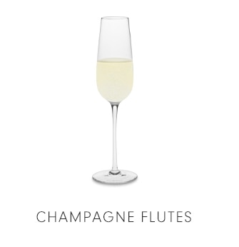 CHAMPAGNE FLUTES