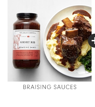 BRAISING SAUCES