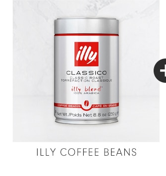 ILLY COFFEE BEANS