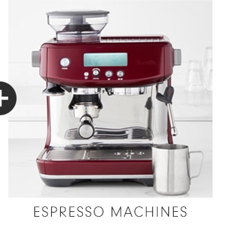 ESPRESSO MACHINES