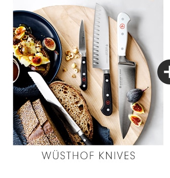 WÜSTHOF KNIVES