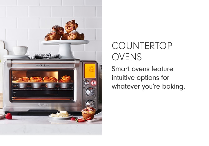 COUNTERTOP OVENS