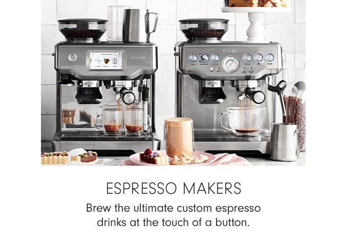 ESPRESSO MAKERS