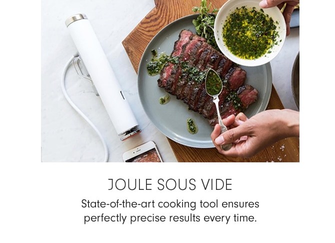 JOULE SOUS VIDE