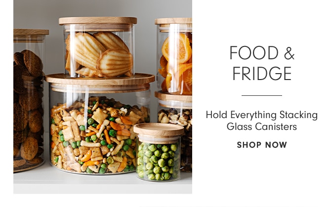 FOOD & FRIDGE - SHOP NOW