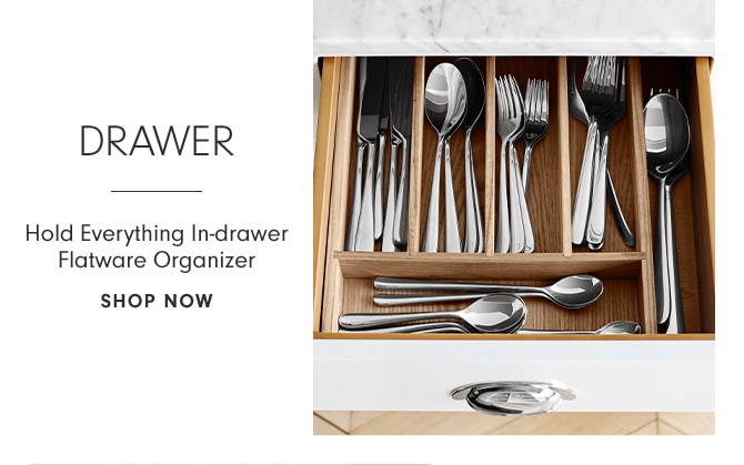 DRAWER - SHOP NOW