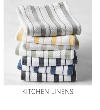 KITCHEN LINENS
