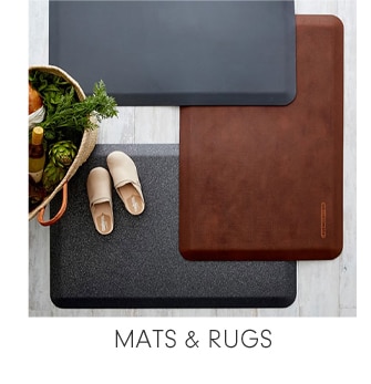 MATS & RUGS