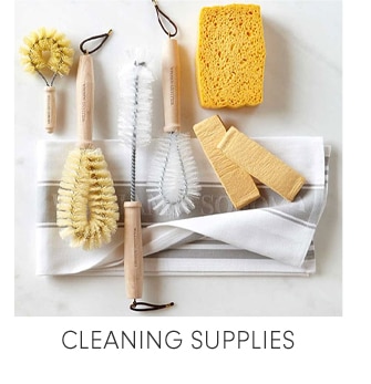 CLEANING SUPPLIES