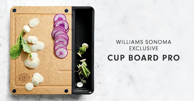 CUP BOARD PRO