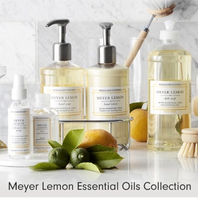 Meyer Lemon Essential Oils Collection