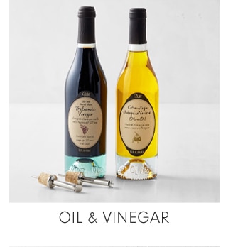 OIL & VINEGAR