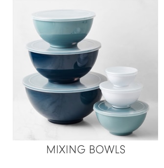 MIXING BOWLS