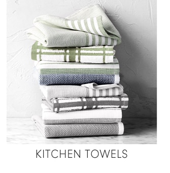 KITCHEN TOWELS