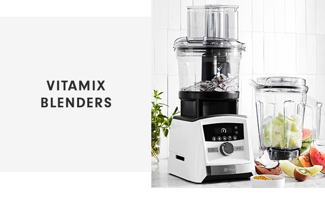 VITAMIX BLENDERS