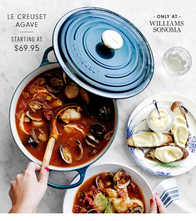 LE CREUSET AGAVE
