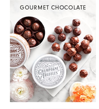 GOURMET CHOCOLATE