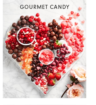 GOURMET CANDY