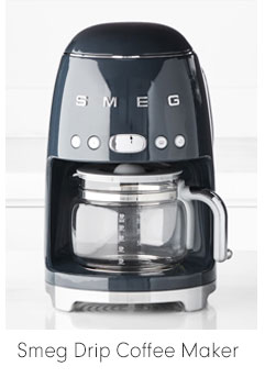 Smeg Drip Coffee Maker