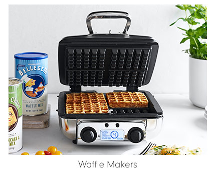 Waffle Makers