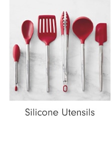 Silicone Utensils