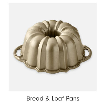 Bread & Loaf Pans