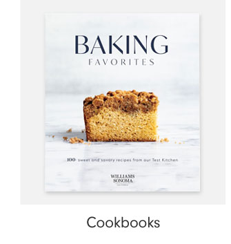 Cookbooks