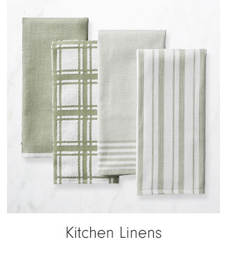 Kitchen Linens