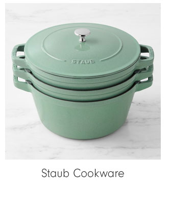 Staub Cookware