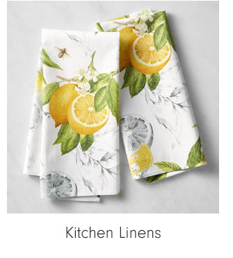 Kitchen Linens