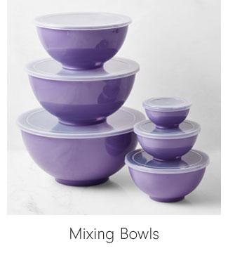 Mixing Bowls