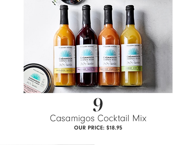 Casamigos Cocktail Mix - OUR PRICE: $18.95