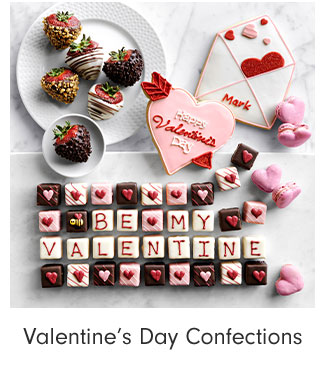 Valentine's Day Confections