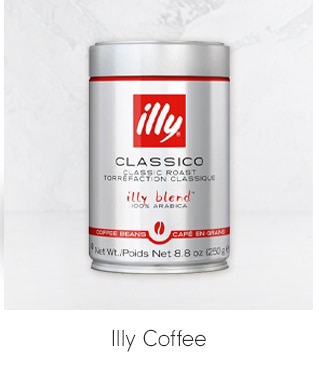 Illy Coffee