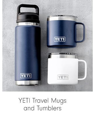 YETI Travel Mugs and Tumblers