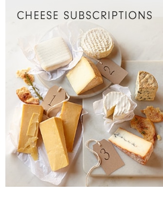 CHEESE SUBSCRIPTIONS