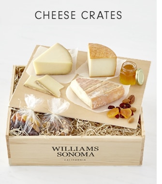 CHEESE CRATES