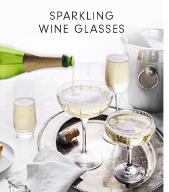 SPARKING WINE GLASSES