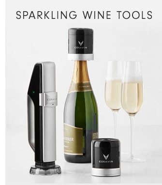 SPARKLING WINE TOOLS