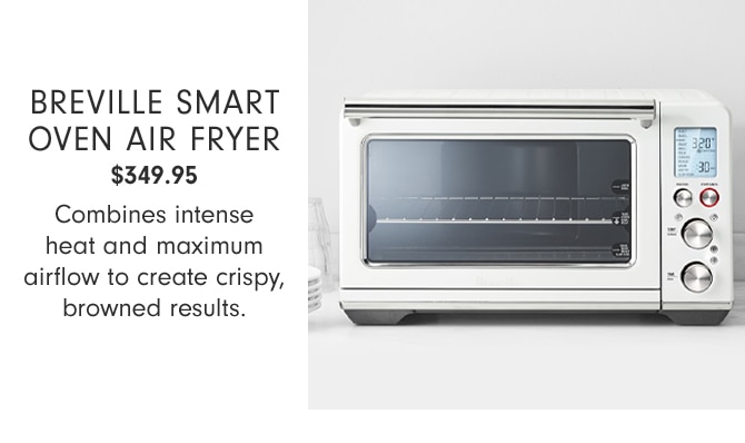 BREVILLE SMART OVEN AIR FRYER - $349.95