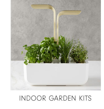 INDOOR GARDEN KITS