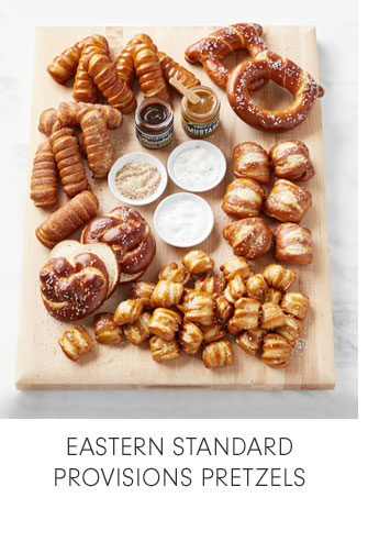 EASTERN STANDARD PROVISIONS PRETZELS