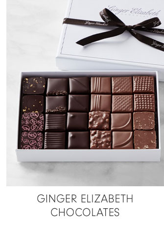 GINGER ELIZABETH CHOCOLATES