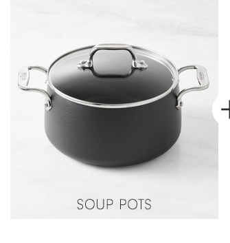 SOUP POTS