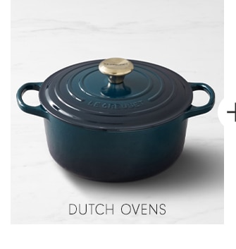 DUTCH OVENS