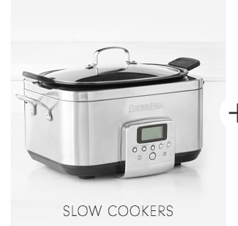 SLOW COOKERS