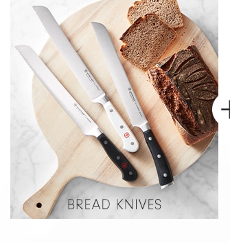 BREAD KNIVES