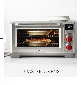 TOASTER OVENS