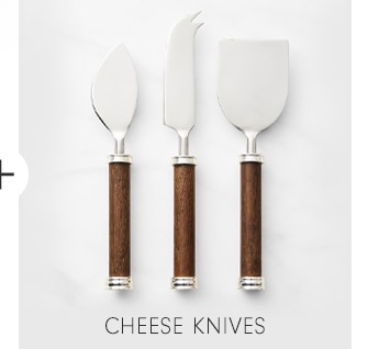 CHEESE KNIVES